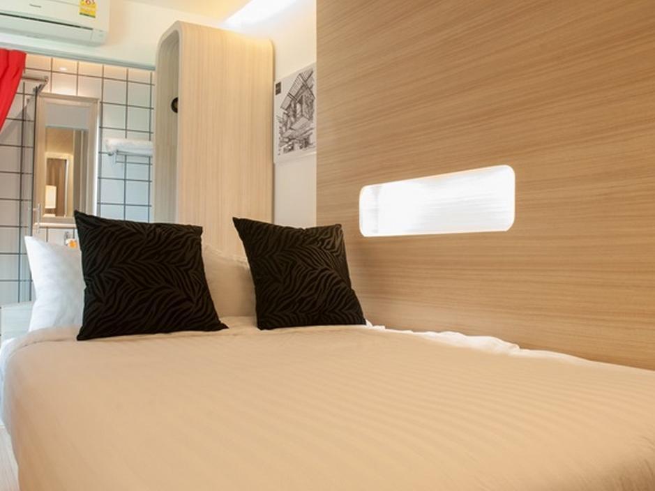 Sleepbox Chiangmai Hotel Chiang Mai Eksteriør bilde