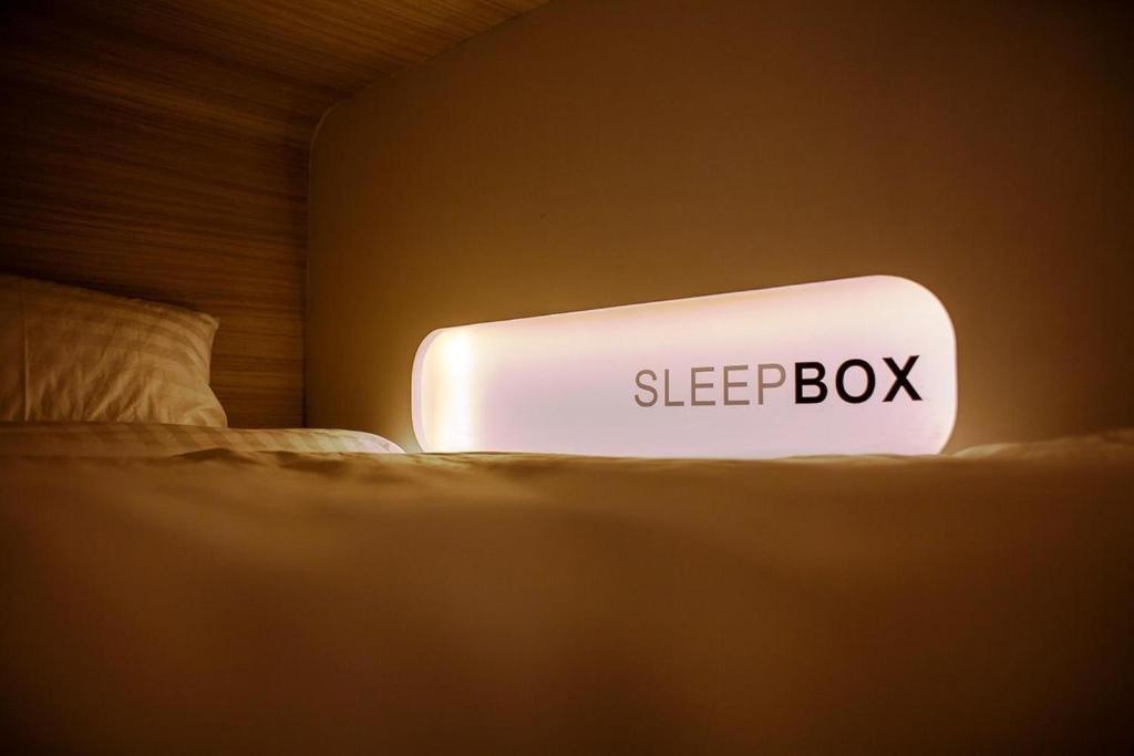 Sleepbox Chiangmai Hotel Chiang Mai Rom bilde